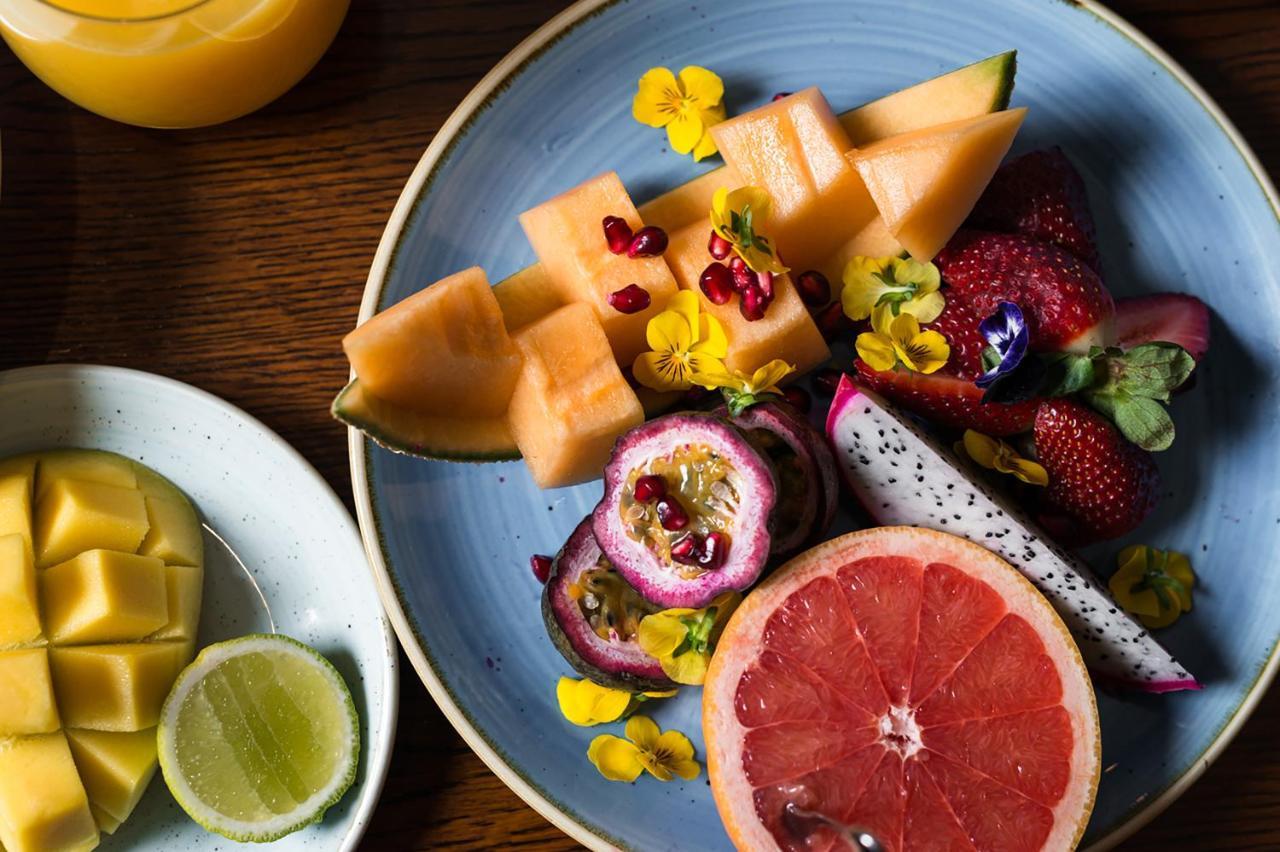 The Westin Melbourne Hotel Екстериор снимка Fruit salad