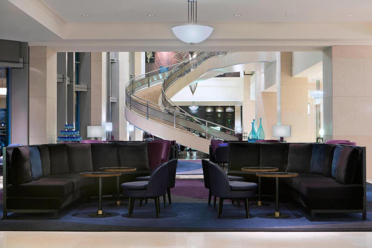 The Westin Melbourne Hotel Екстериор снимка The lobby