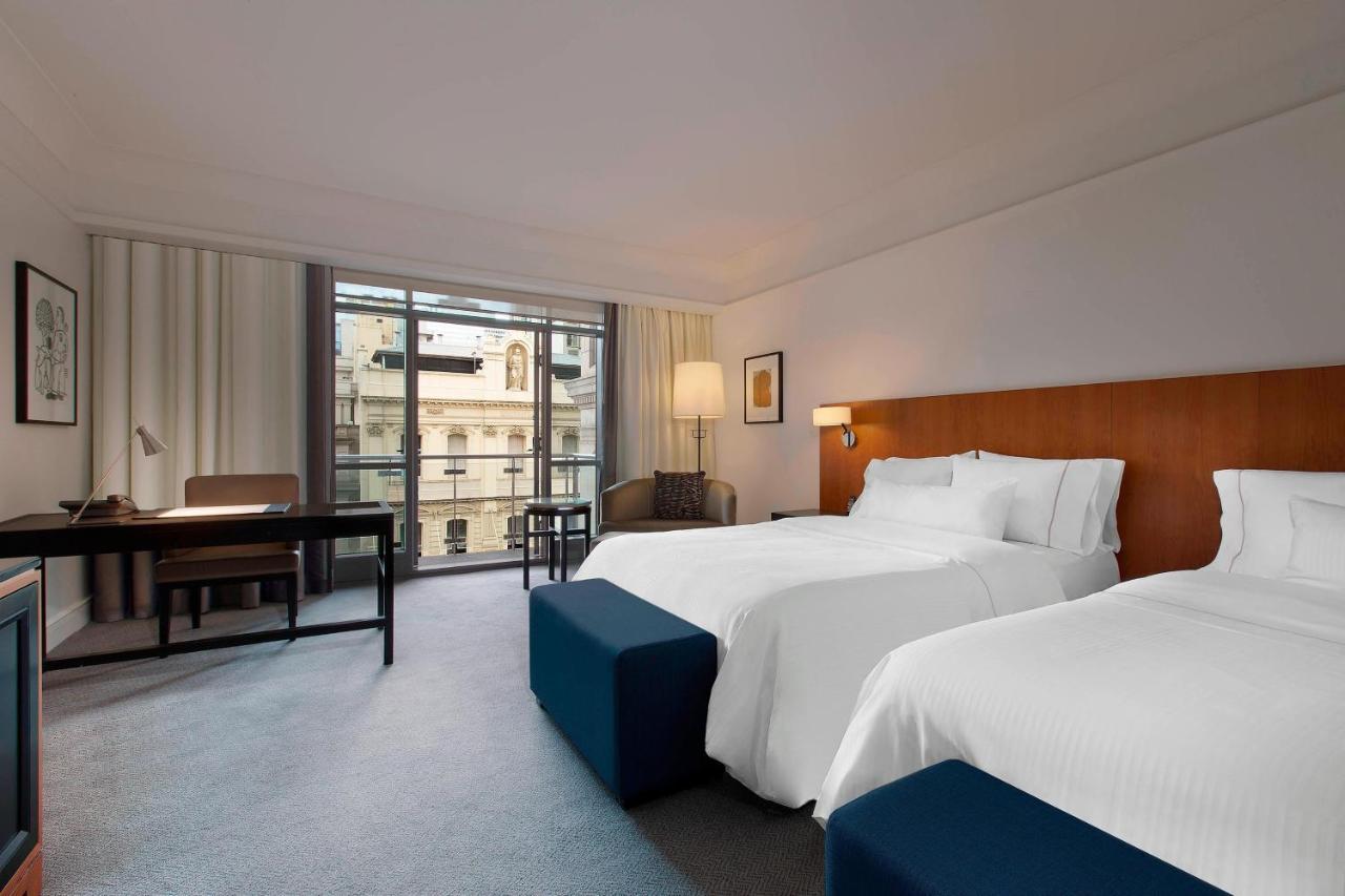 The Westin Melbourne Hotel Екстериор снимка