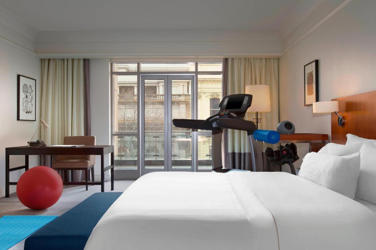 The Westin Melbourne Hotel Екстериор снимка