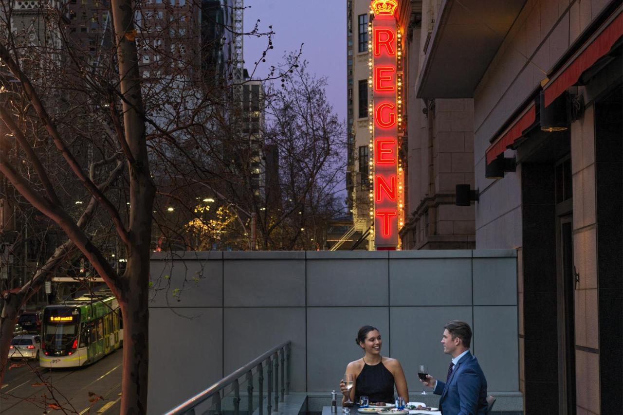 The Westin Melbourne Hotel Екстериор снимка The Regent, 2017