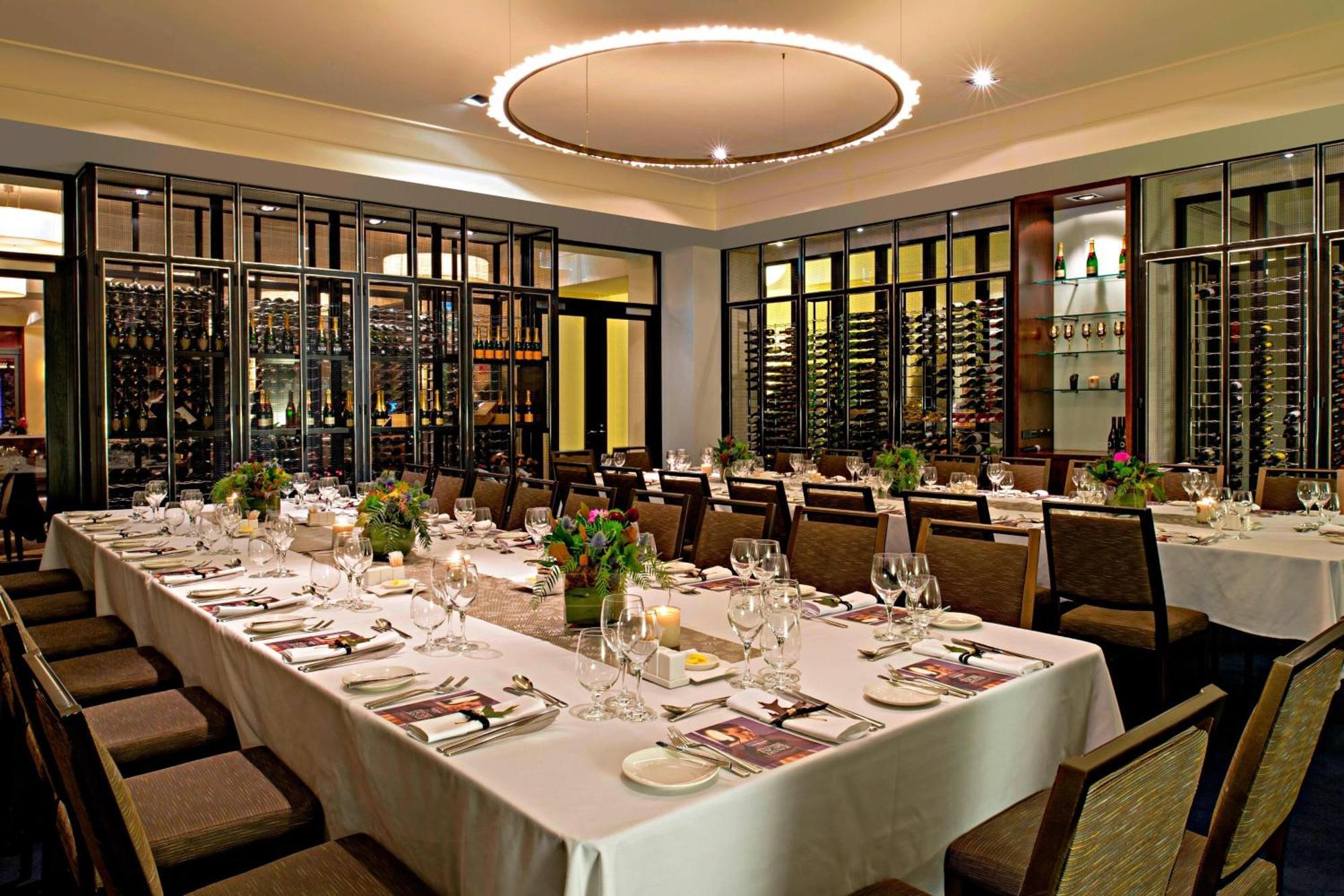 The Westin Melbourne Hotel Екстериор снимка The Wine Room