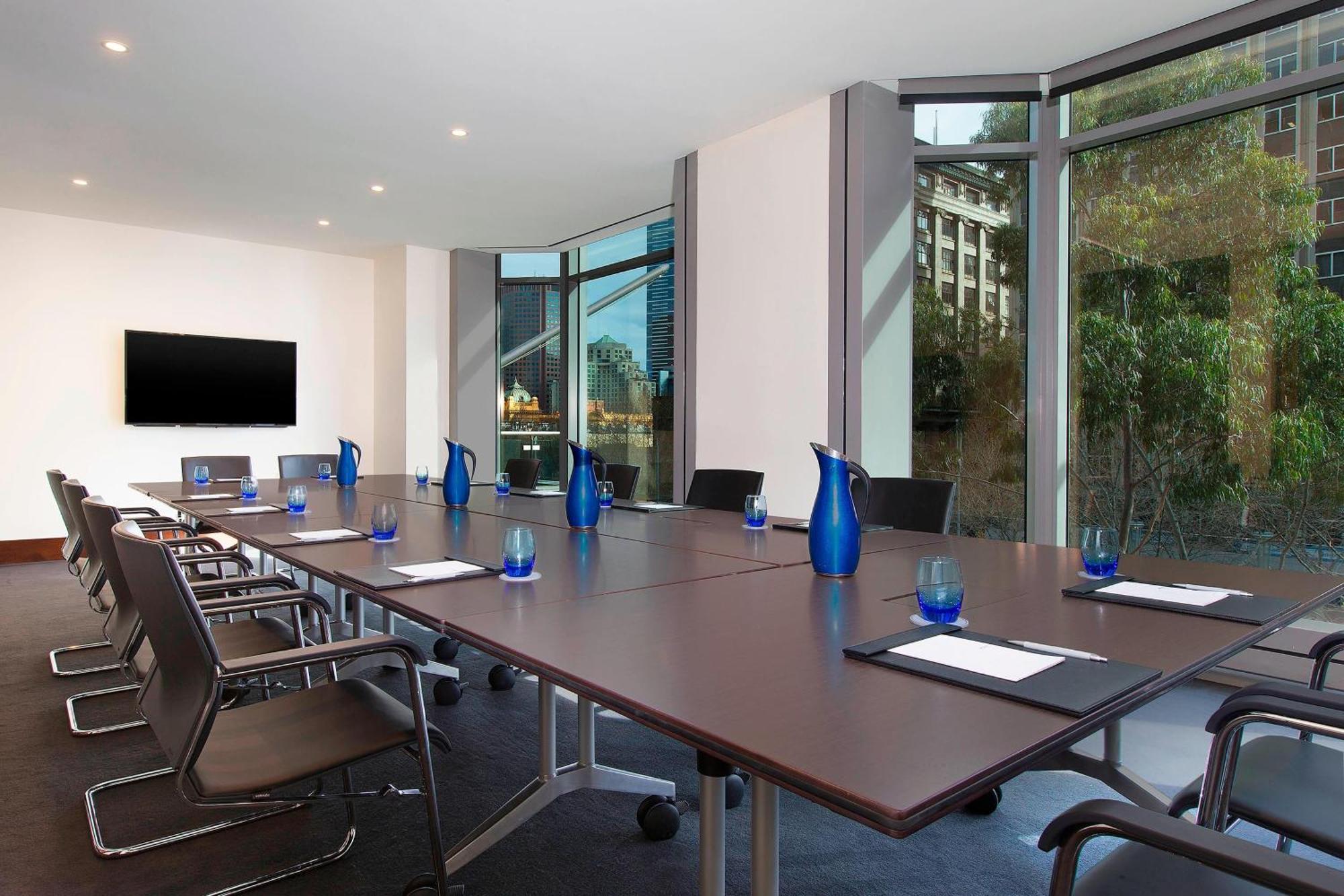 The Westin Melbourne Hotel Екстериор снимка Meeting room