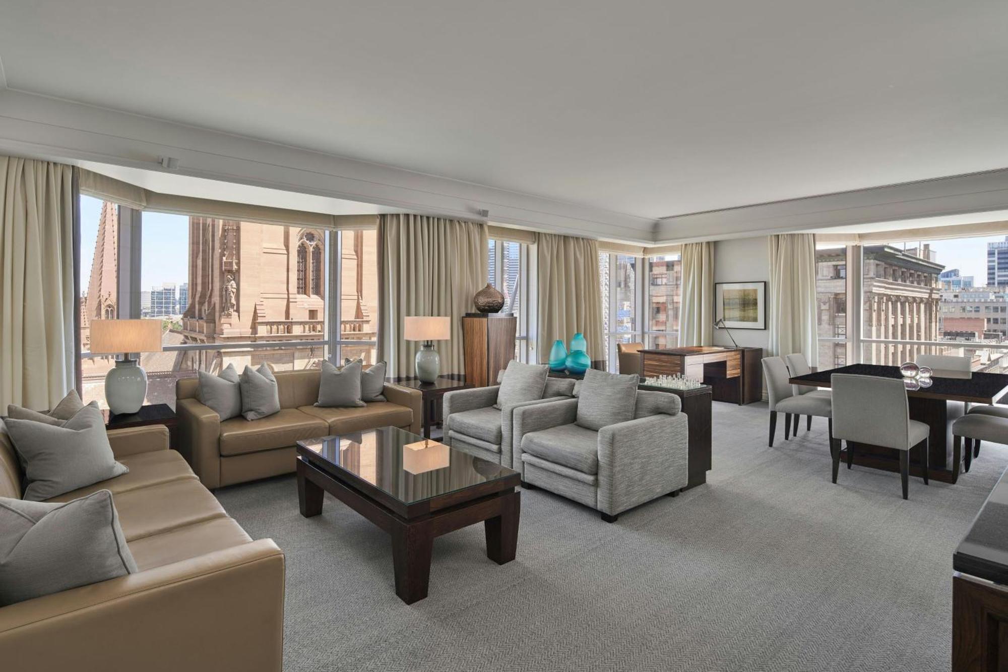 The Westin Melbourne Hotel Екстериор снимка