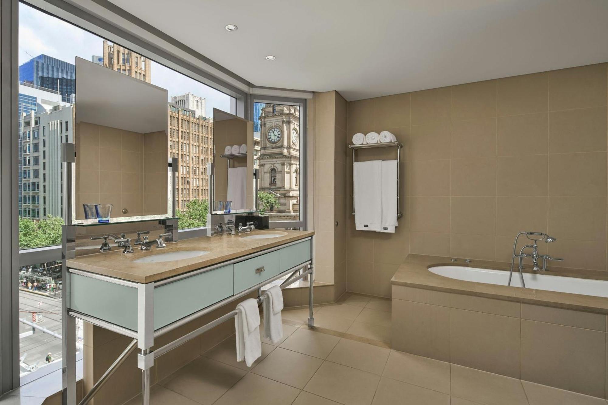 The Westin Melbourne Hotel Екстериор снимка