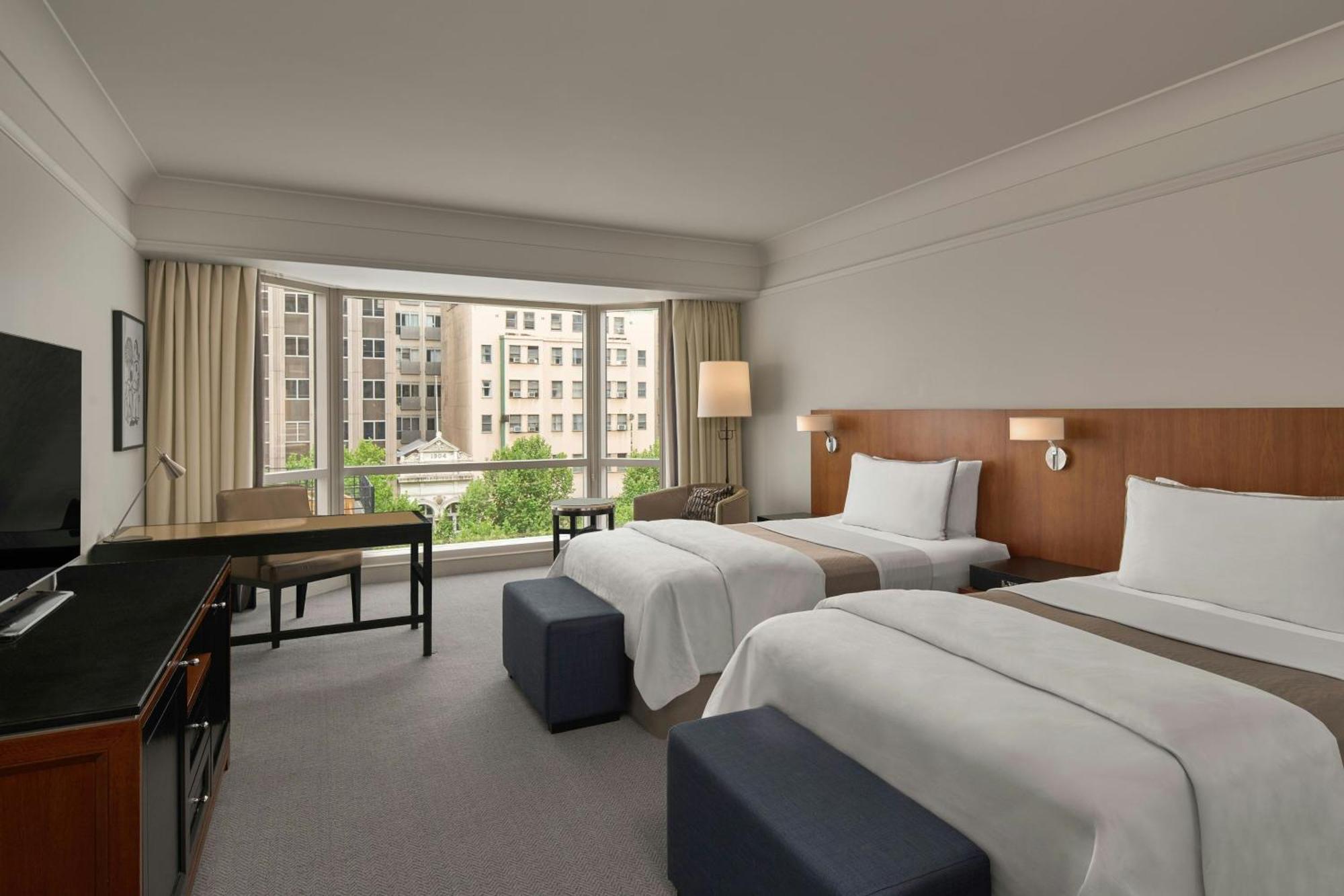 The Westin Melbourne Hotel Екстериор снимка