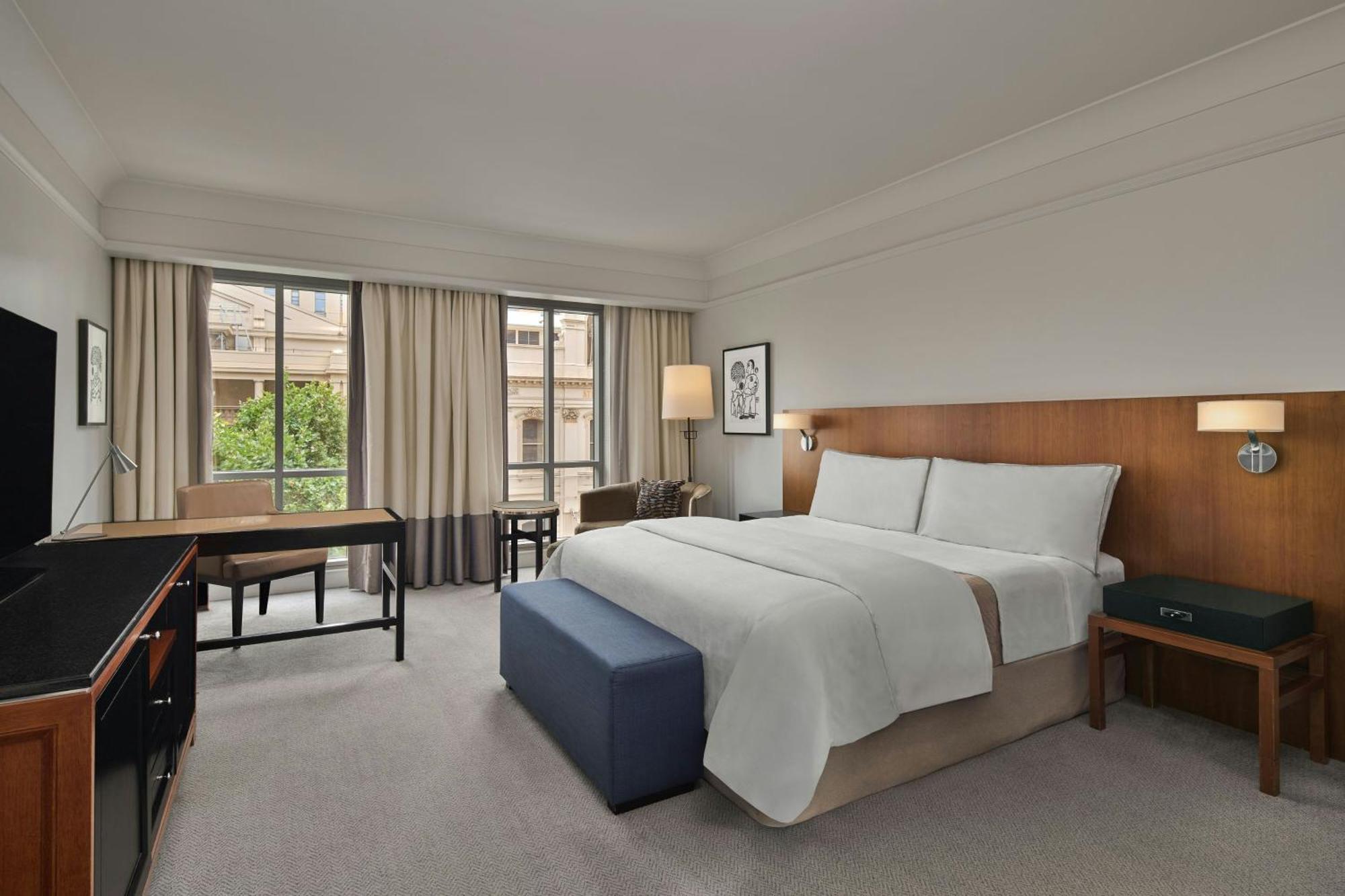The Westin Melbourne Hotel Екстериор снимка