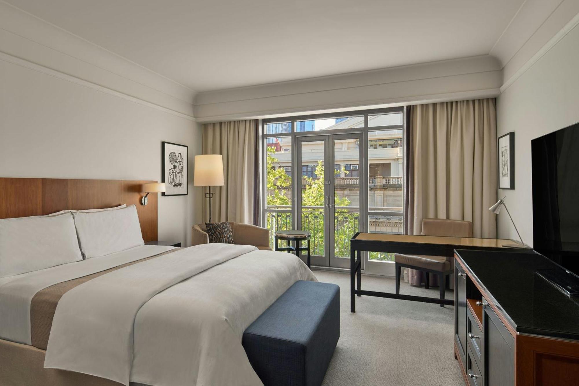 The Westin Melbourne Hotel Екстериор снимка