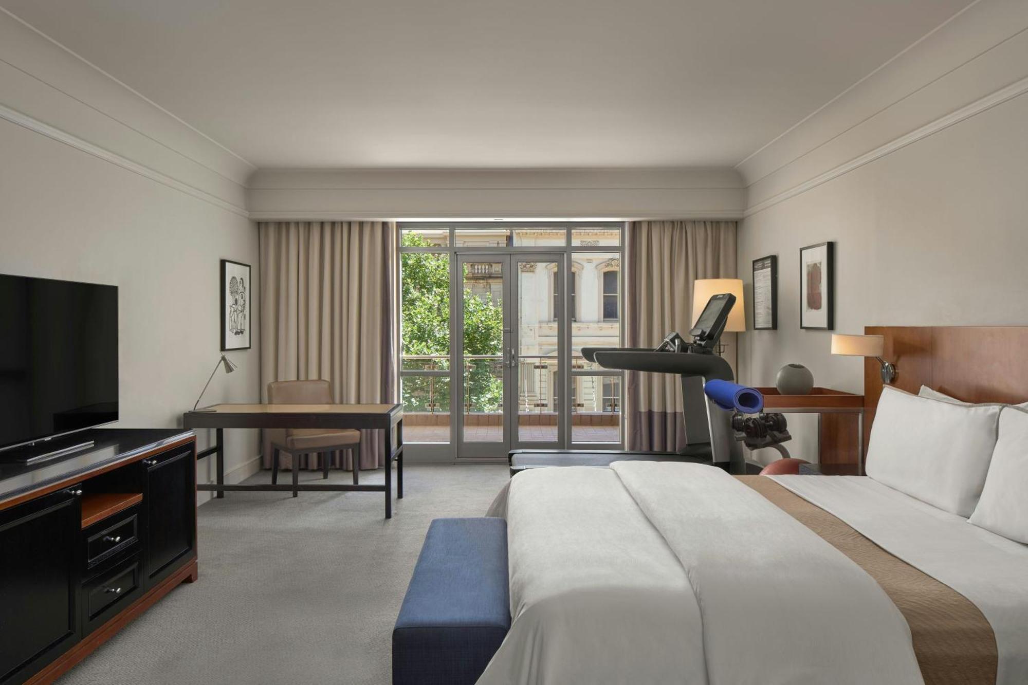 The Westin Melbourne Hotel Екстериор снимка