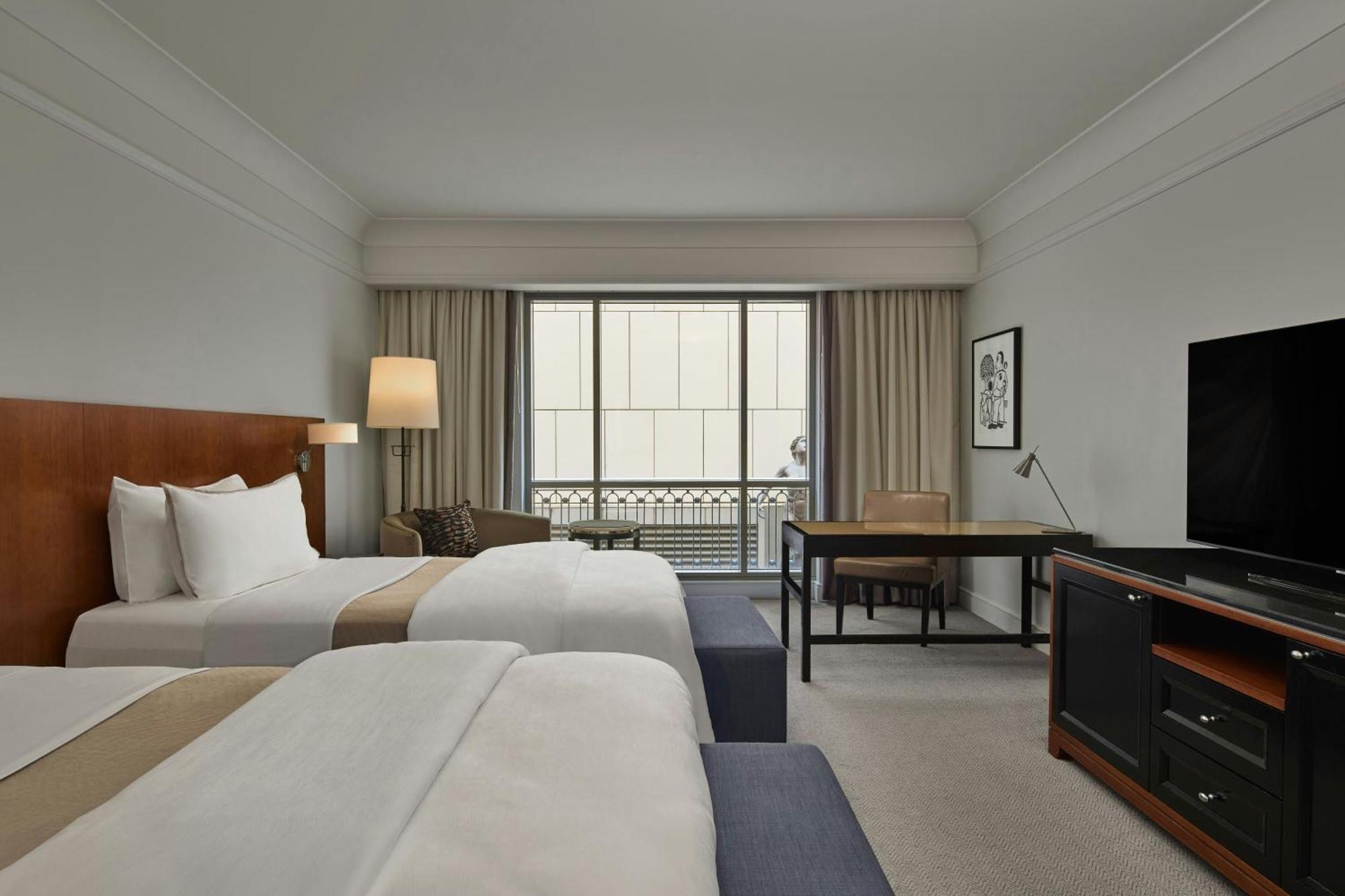 The Westin Melbourne Hotel Екстериор снимка