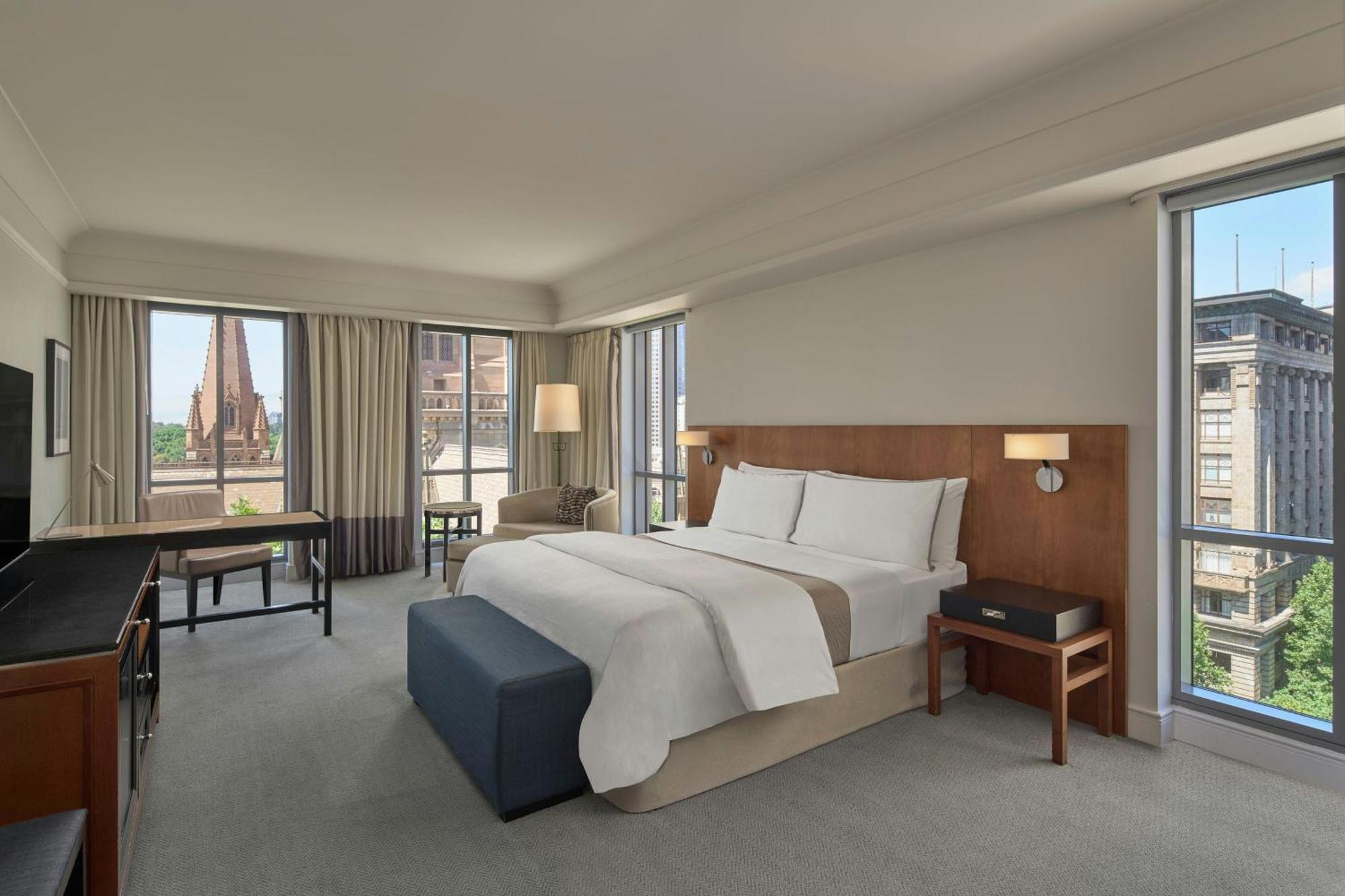 The Westin Melbourne Hotel Екстериор снимка