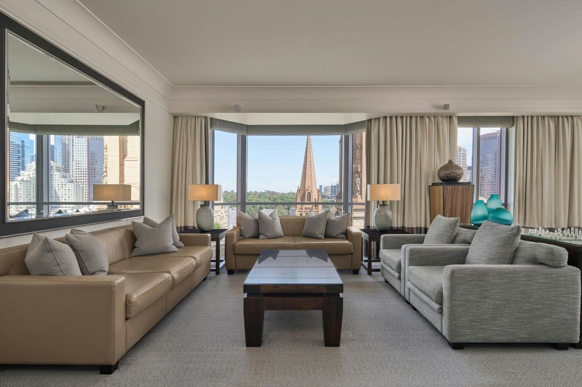 The Westin Melbourne Hotel Екстериор снимка