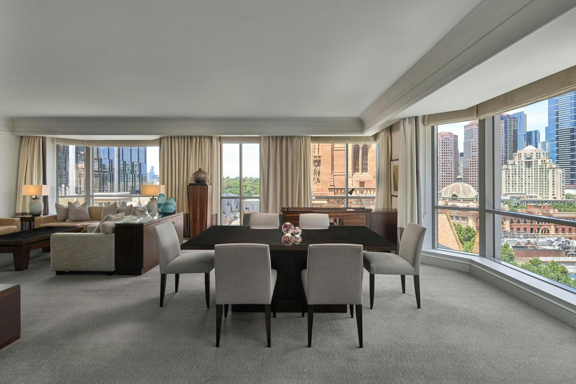 The Westin Melbourne Hotel Екстериор снимка