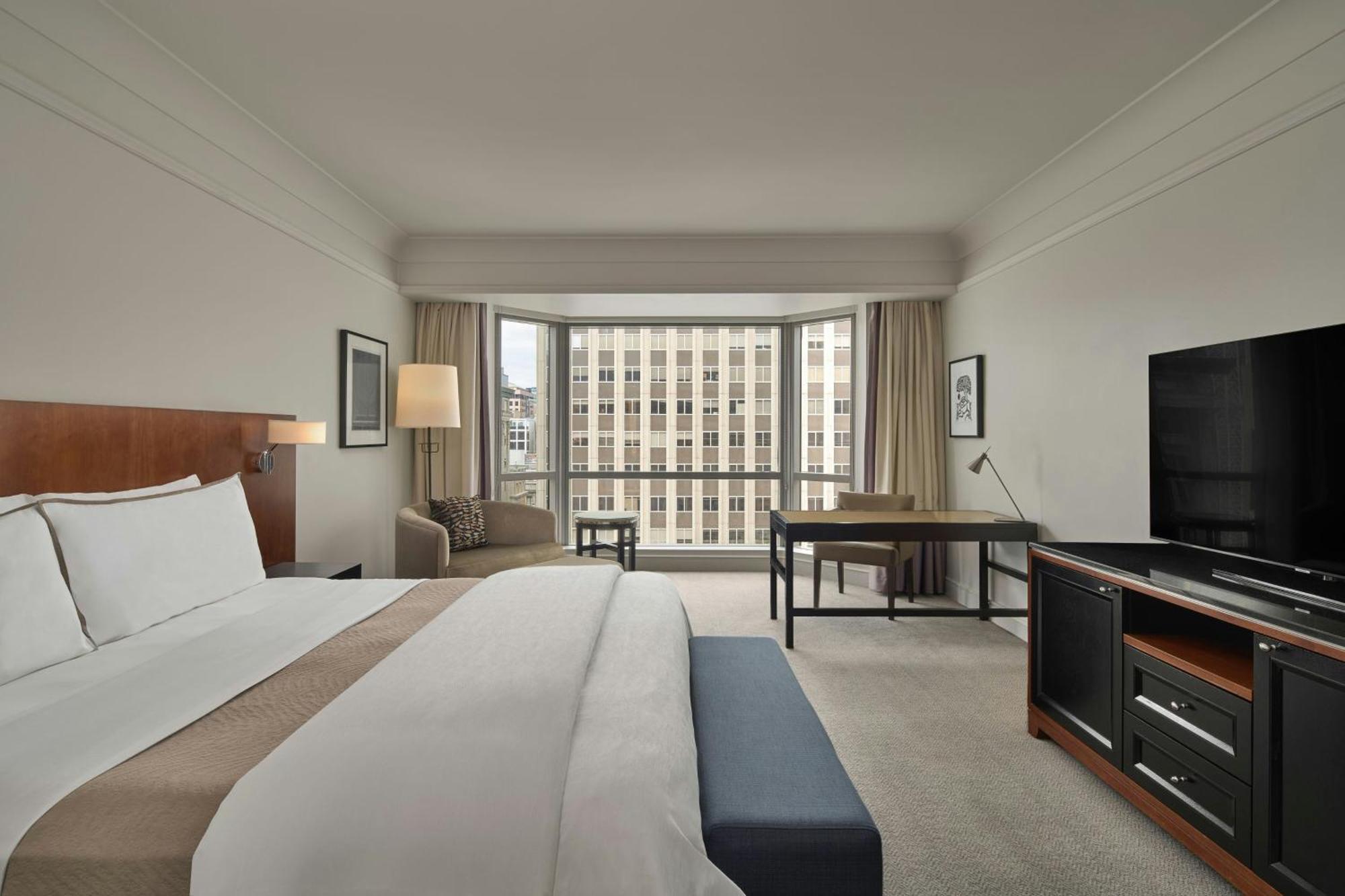 The Westin Melbourne Hotel Екстериор снимка