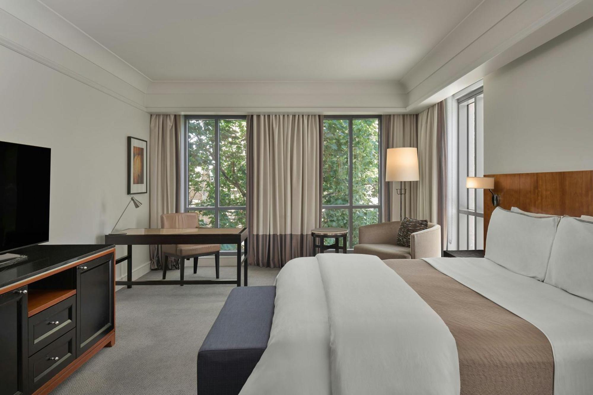 The Westin Melbourne Hotel Екстериор снимка