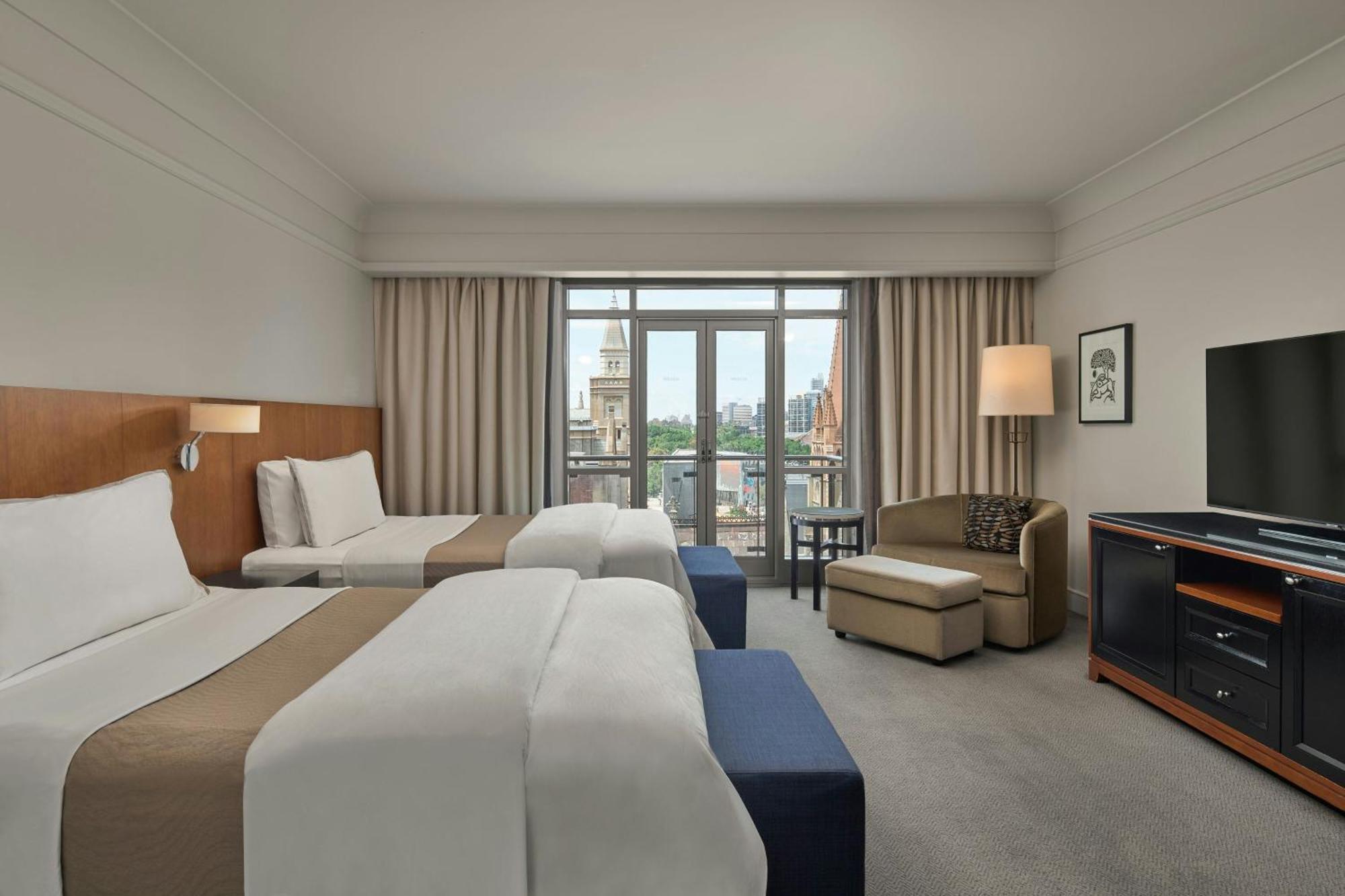 The Westin Melbourne Hotel Екстериор снимка